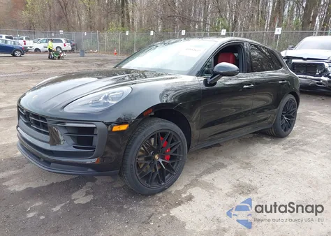 2023 Porsche Macan S z USA, uszkodzony, nr VIN WP1AG2A53PLB35745